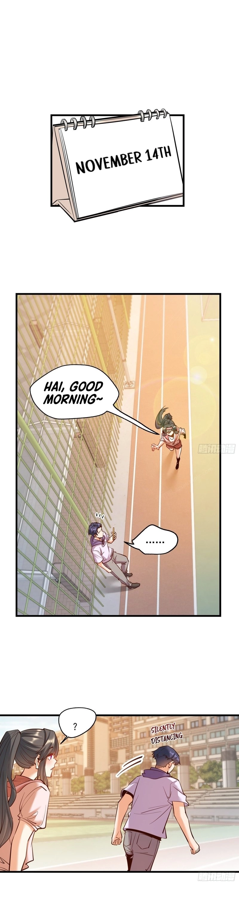 I Regressed to Level Up Instead of Being a Simp Chapter 60 - Page 11