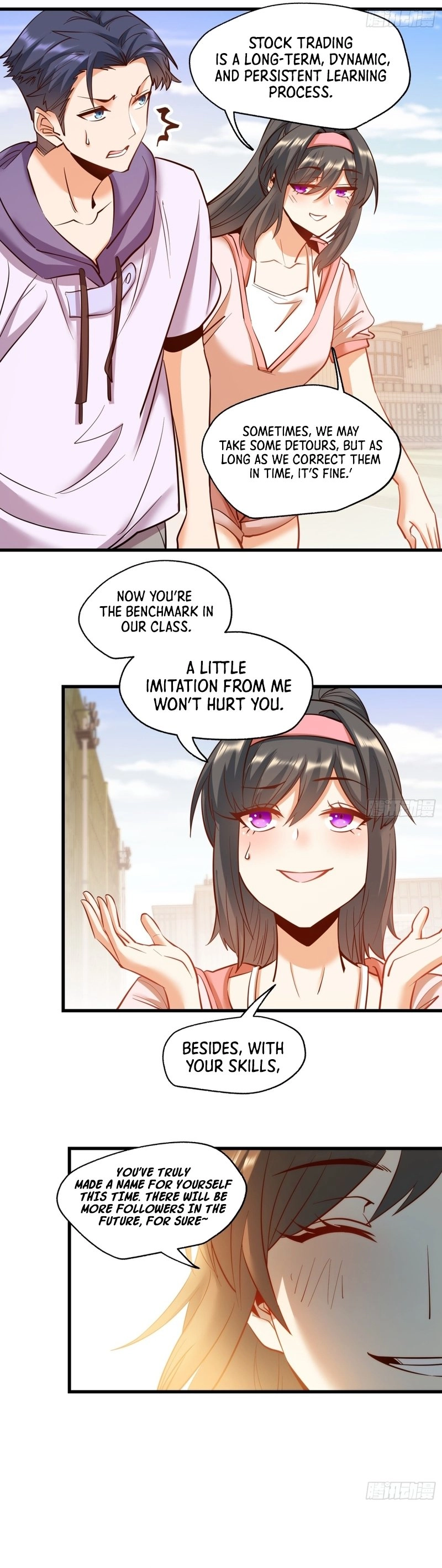 I Regressed to Level Up Instead of Being a Simp Chapter 60 - Page 13