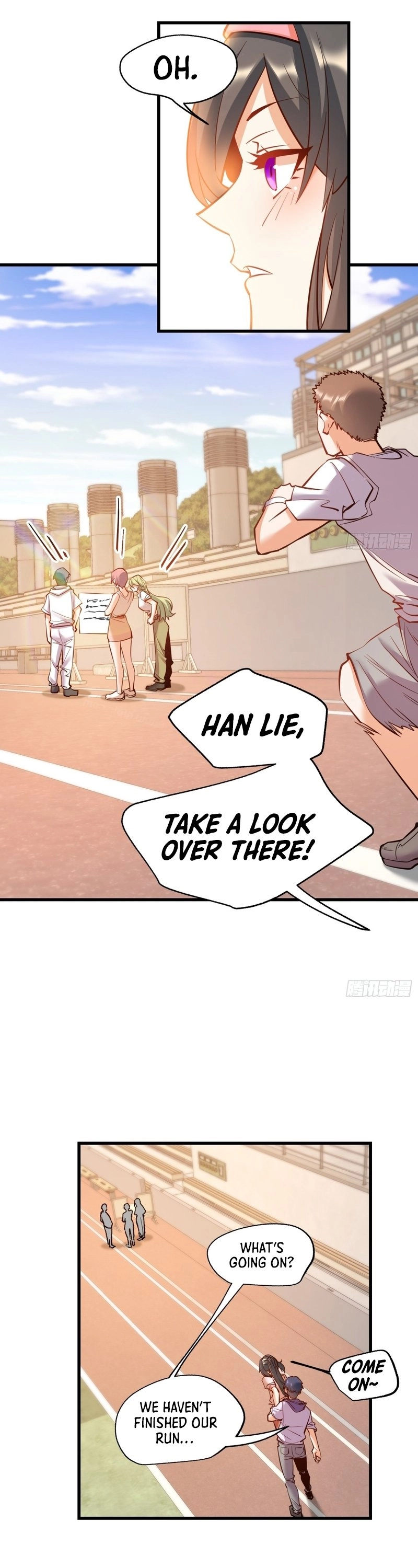 I Regressed to Level Up Instead of Being a Simp Chapter 60 - Page 16