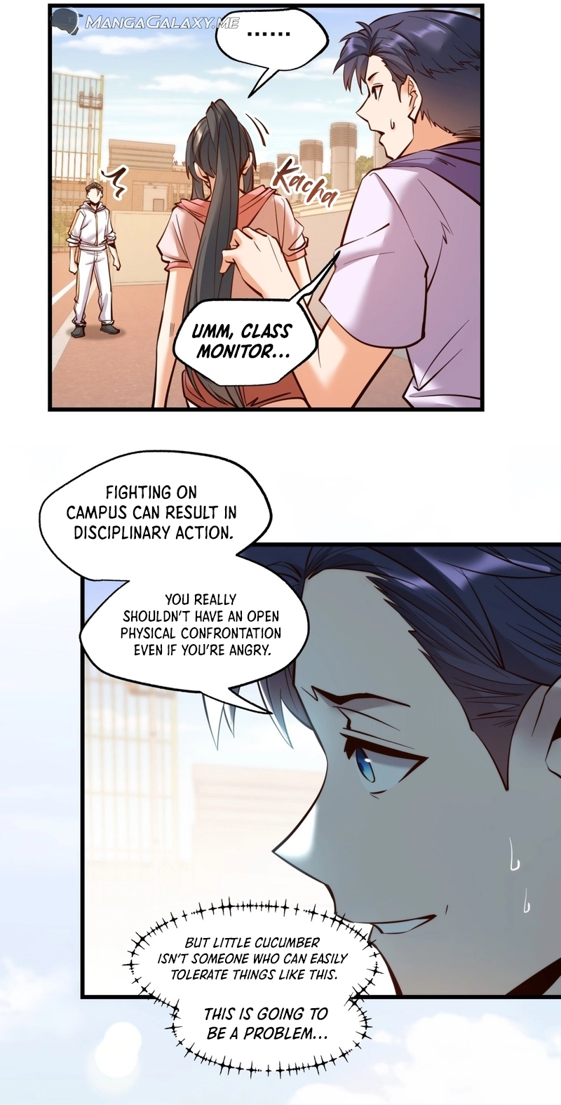 I Regressed to Level Up Instead of Being a Simp Chapter 61 - Page 5