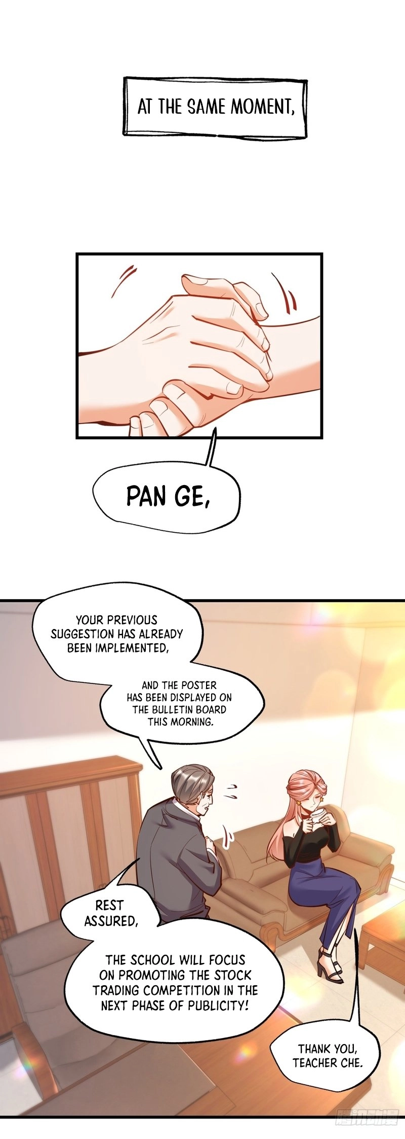 I Regressed to Level Up Instead of Being a Simp Chapter 61 - Page 9