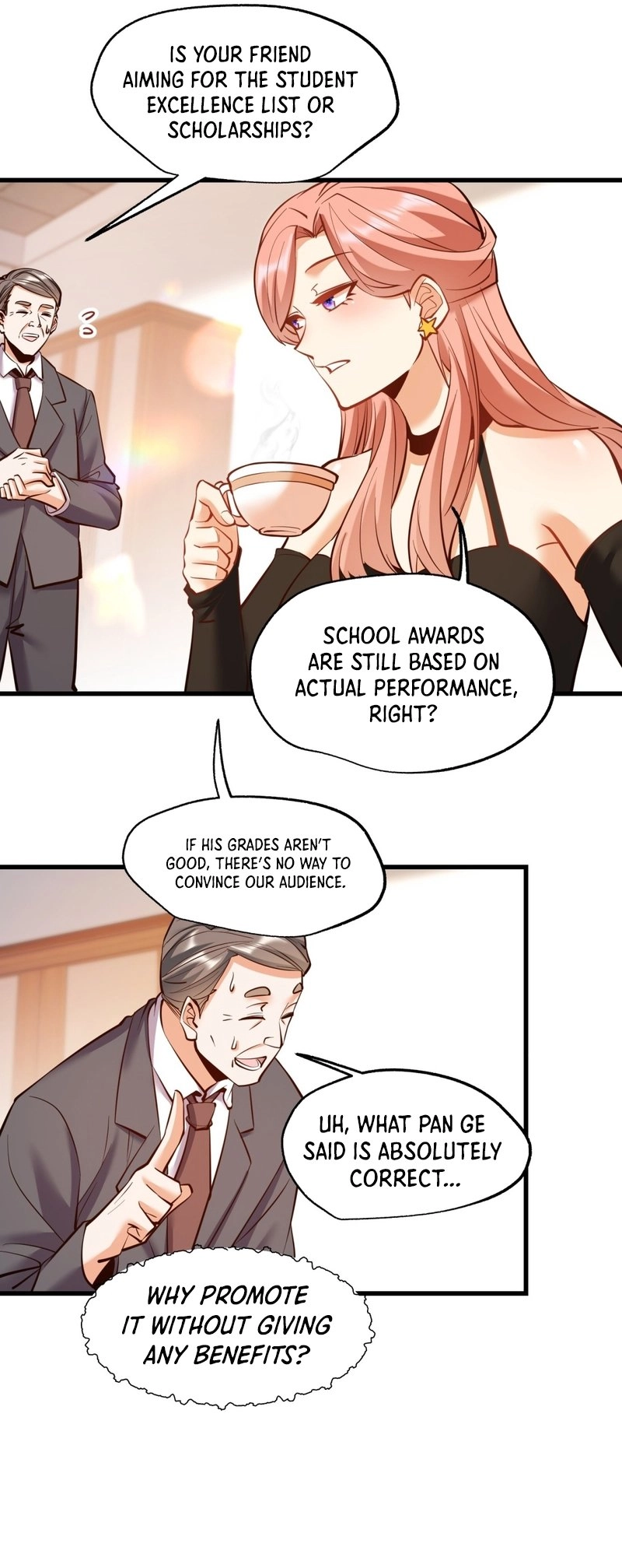 I Regressed to Level Up Instead of Being a Simp Chapter 61 - Page 10