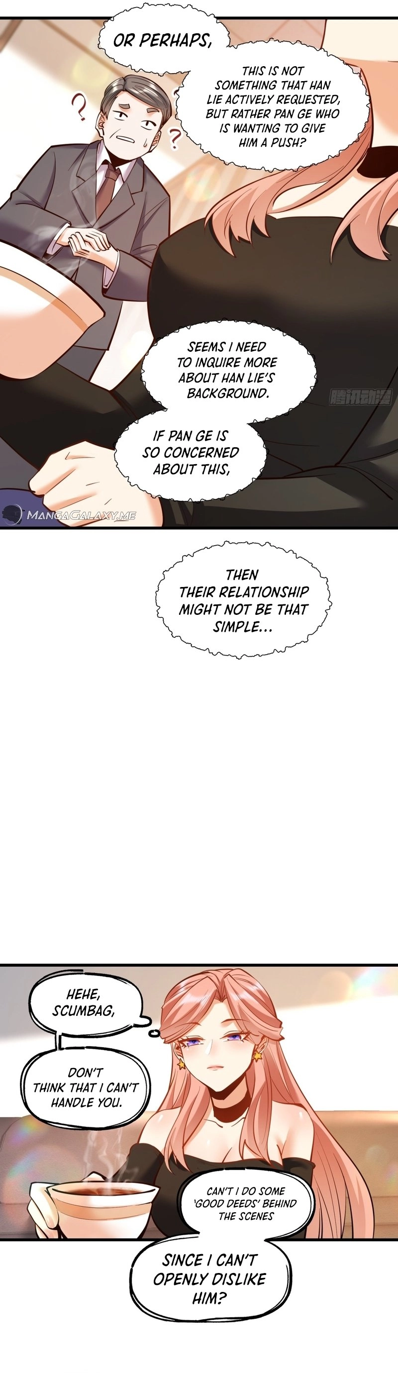 I Regressed to Level Up Instead of Being a Simp Chapter 61 - Page 11