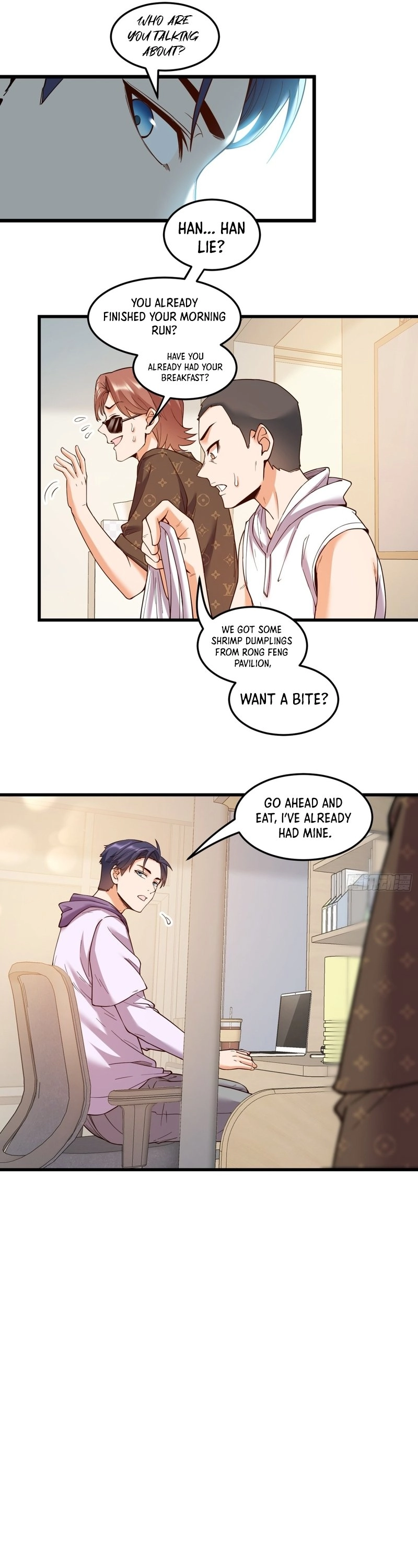 I Regressed to Level Up Instead of Being a Simp Chapter 61 - Page 14