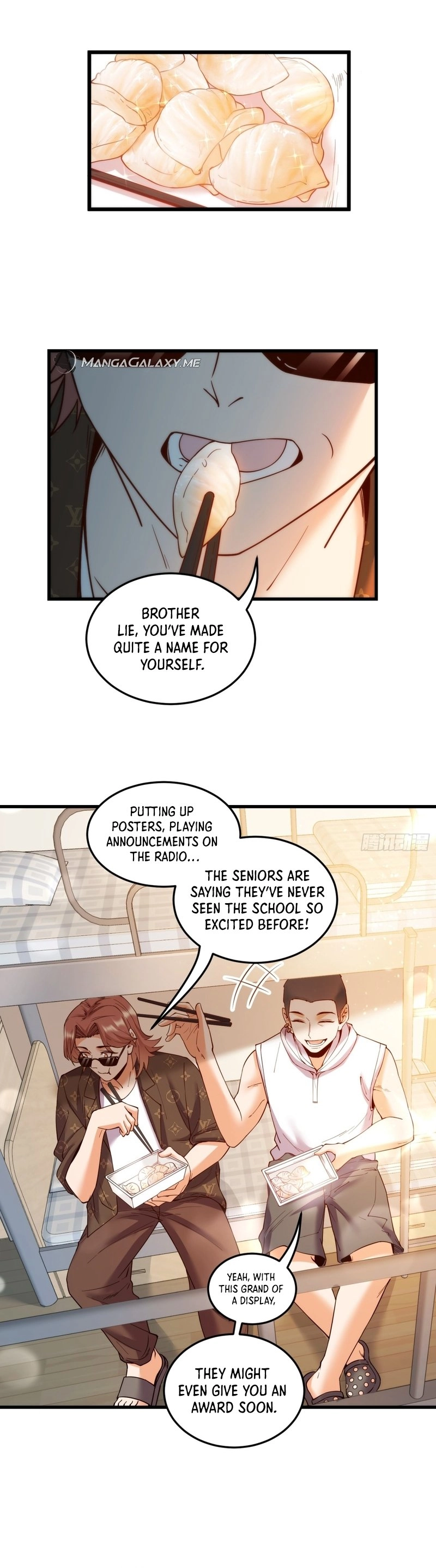 I Regressed to Level Up Instead of Being a Simp Chapter 61 - Page 15
