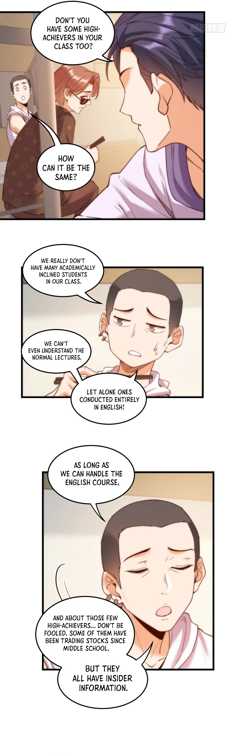 I Regressed to Level Up Instead of Being a Simp Chapter 61 - Page 16