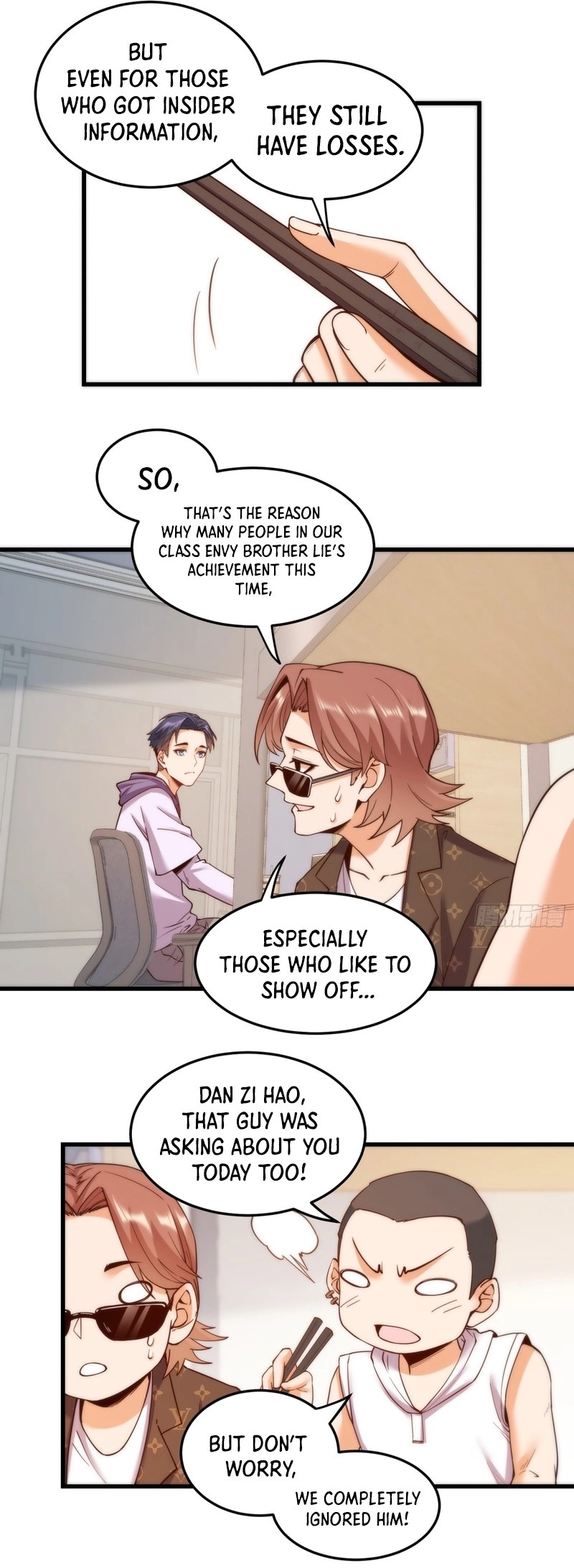 I Regressed to Level Up Instead of Being a Simp Chapter 61 - Page 17