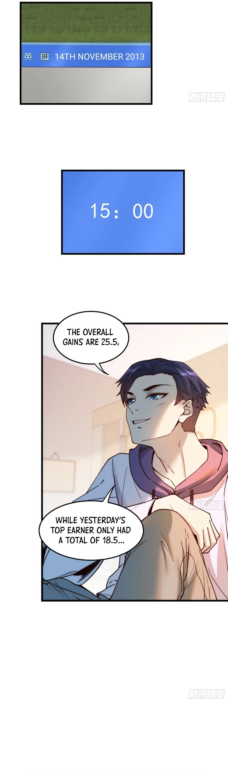 I Regressed to Level Up Instead of Being a Simp Chapter 62 - Page 3