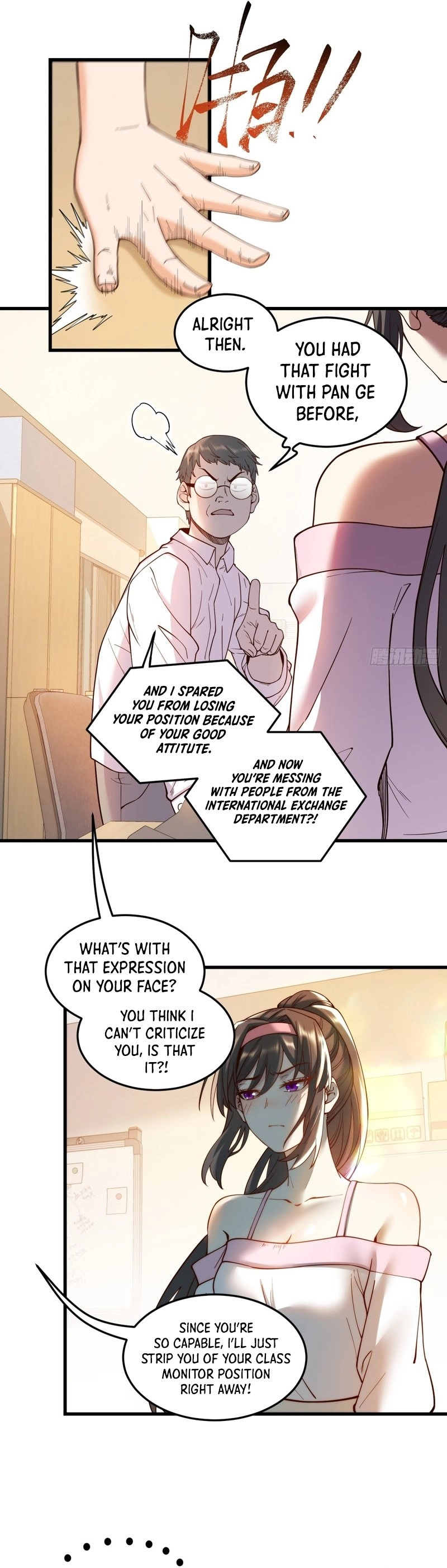 I Regressed to Level Up Instead of Being a Simp Chapter 62 - Page 6