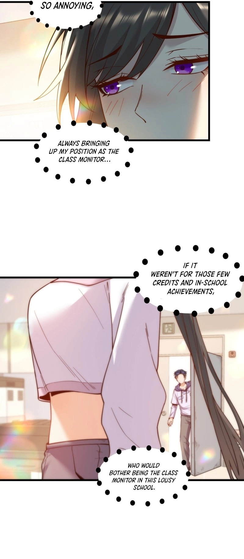 I Regressed to Level Up Instead of Being a Simp Chapter 62 - Page 7