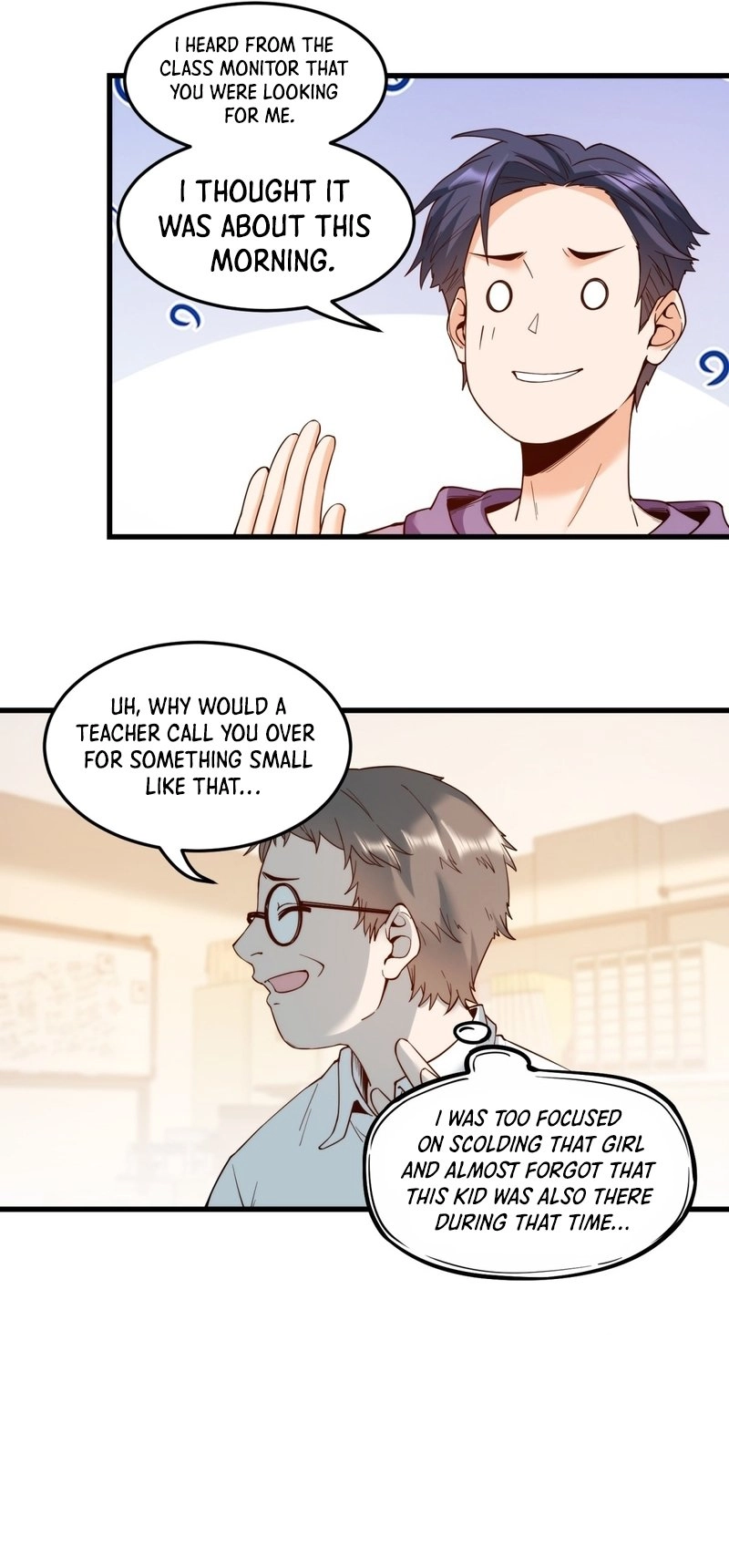 I Regressed to Level Up Instead of Being a Simp Chapter 62 - Page 10