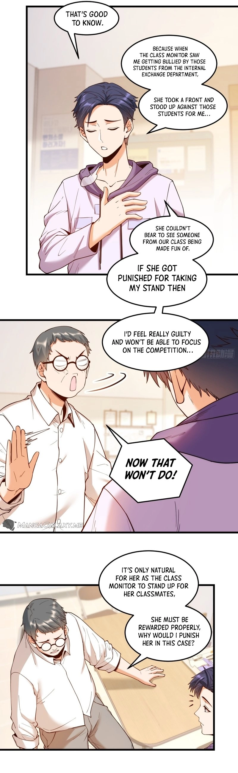 I Regressed to Level Up Instead of Being a Simp Chapter 62 - Page 11
