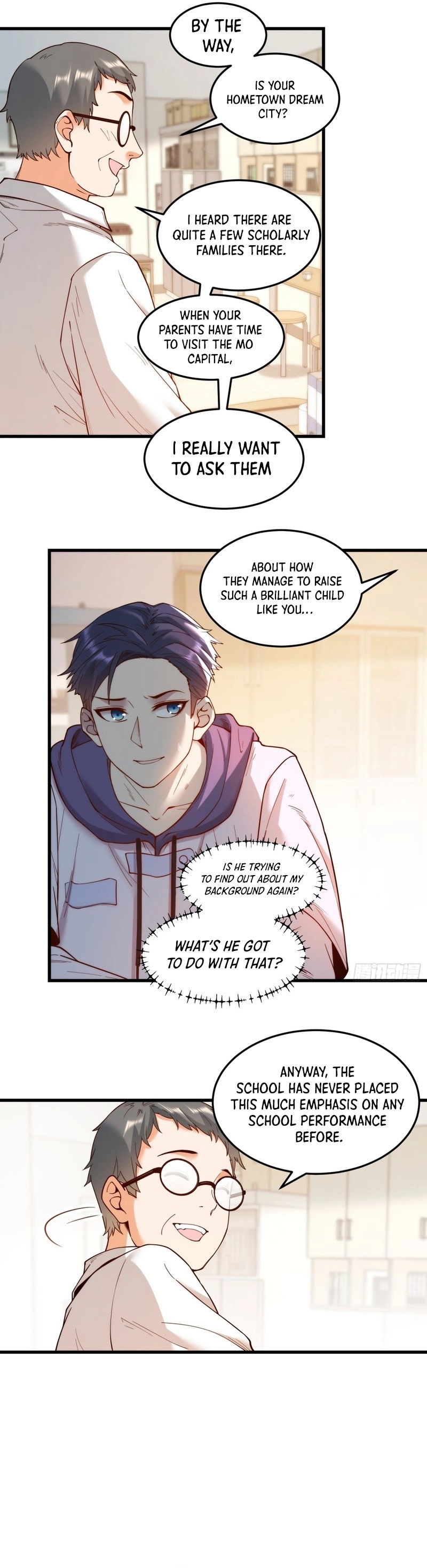 I Regressed to Level Up Instead of Being a Simp Chapter 62 - Page 13