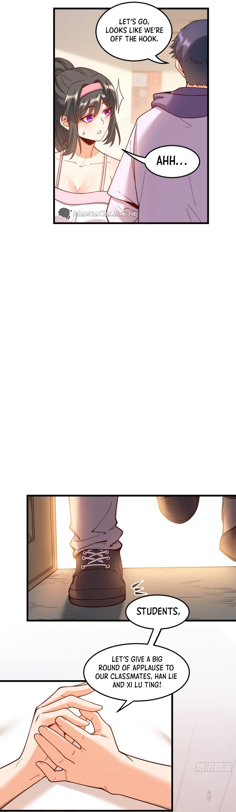 I Regressed to Level Up Instead of Being a Simp Chapter 62 - Page 17