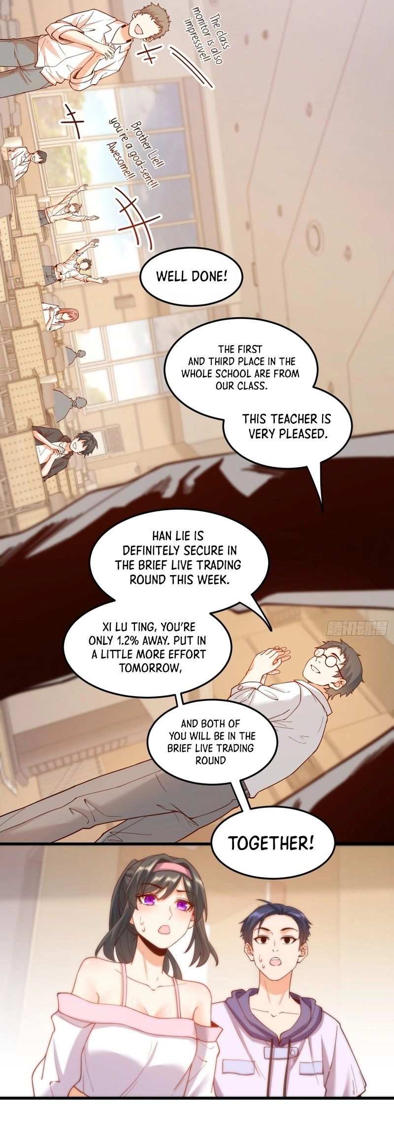 I Regressed to Level Up Instead of Being a Simp Chapter 62 - Page 18
