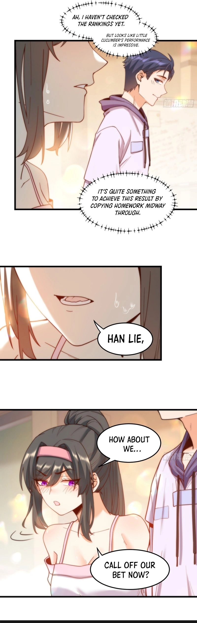 I Regressed to Level Up Instead of Being a Simp Chapter 62 - Page 19