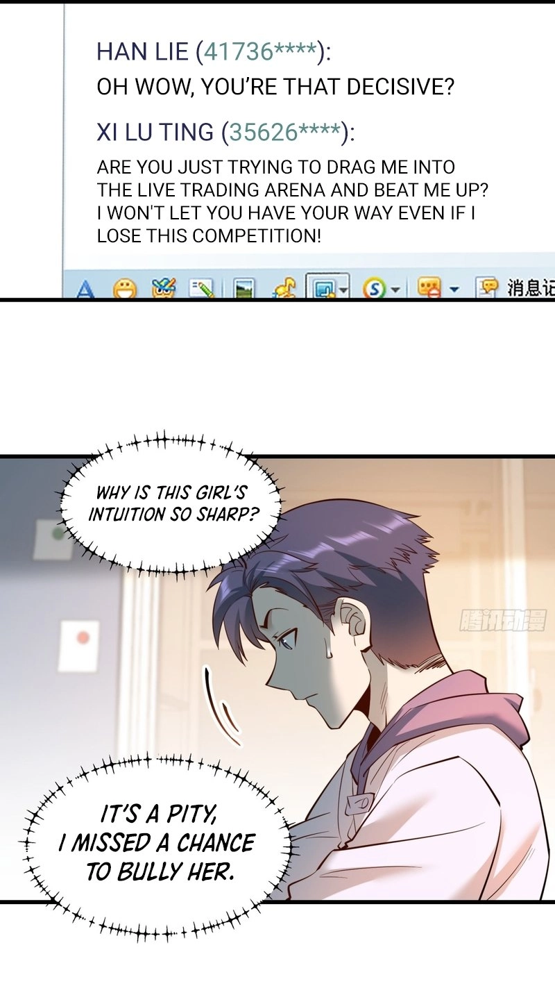 I Regressed to Level Up Instead of Being a Simp Chapter 63 - Page 7
