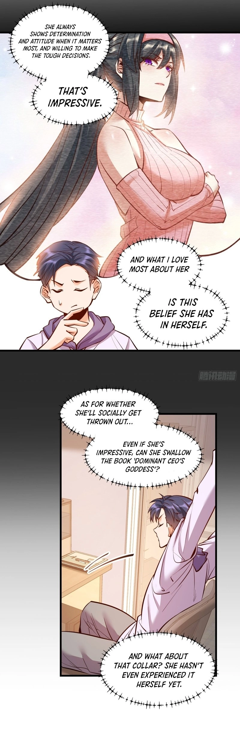 I Regressed to Level Up Instead of Being a Simp Chapter 63 - Page 9