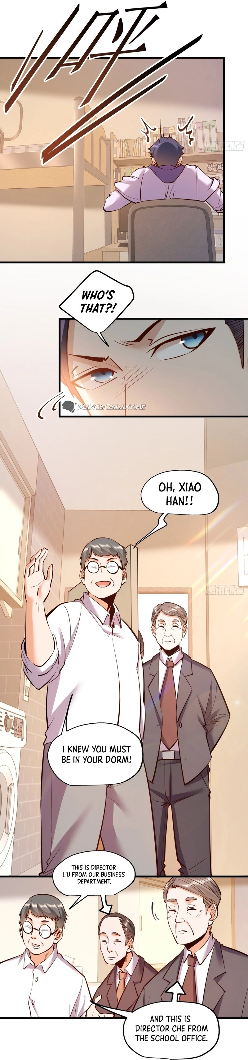 I Regressed to Level Up Instead of Being a Simp Chapter 63 - Page 11