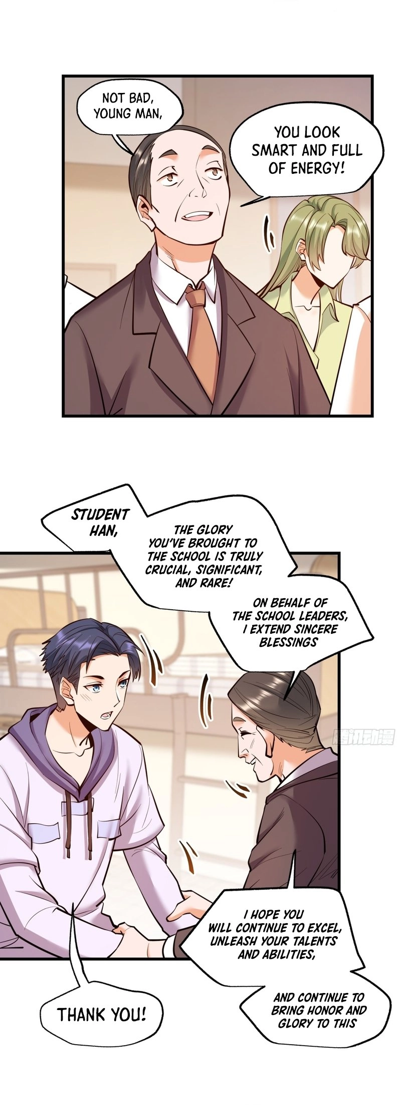 I Regressed to Level Up Instead of Being a Simp Chapter 63 - Page 12