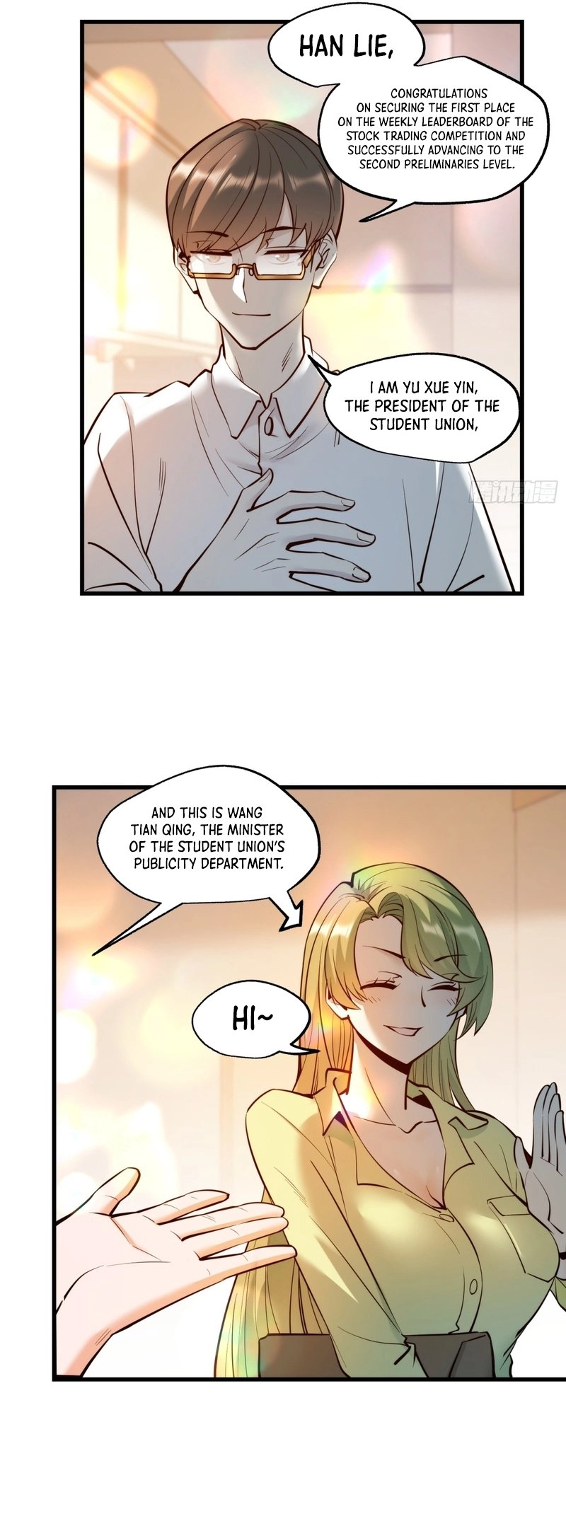 I Regressed to Level Up Instead of Being a Simp Chapter 63 - Page 13