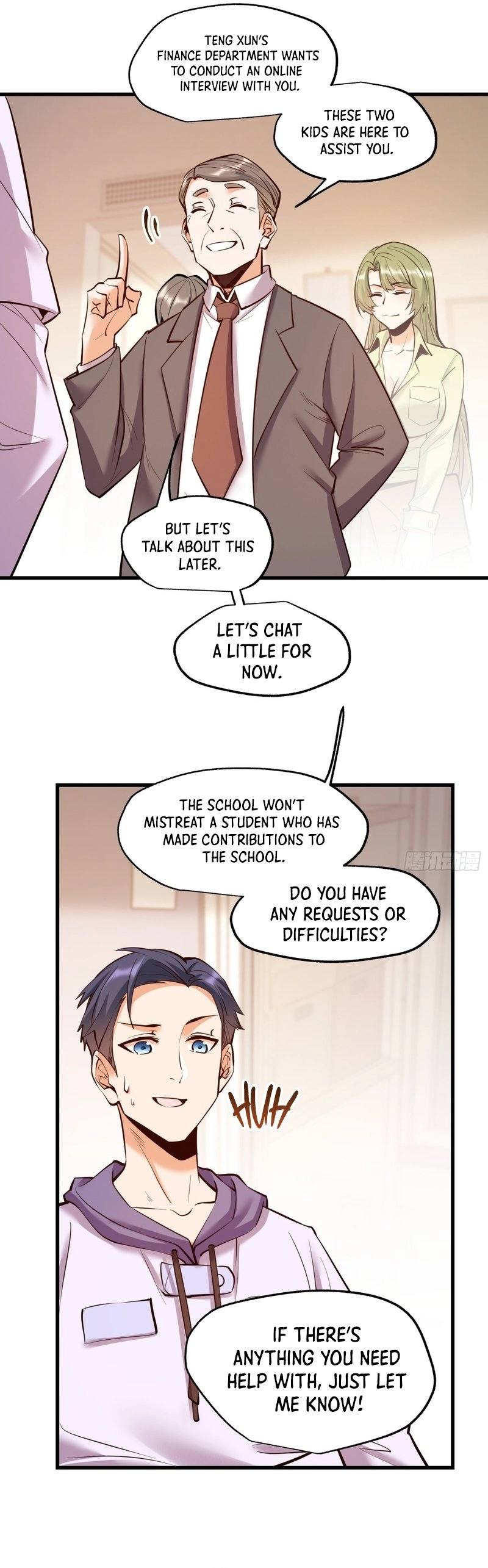 I Regressed to Level Up Instead of Being a Simp Chapter 63 - Page 14