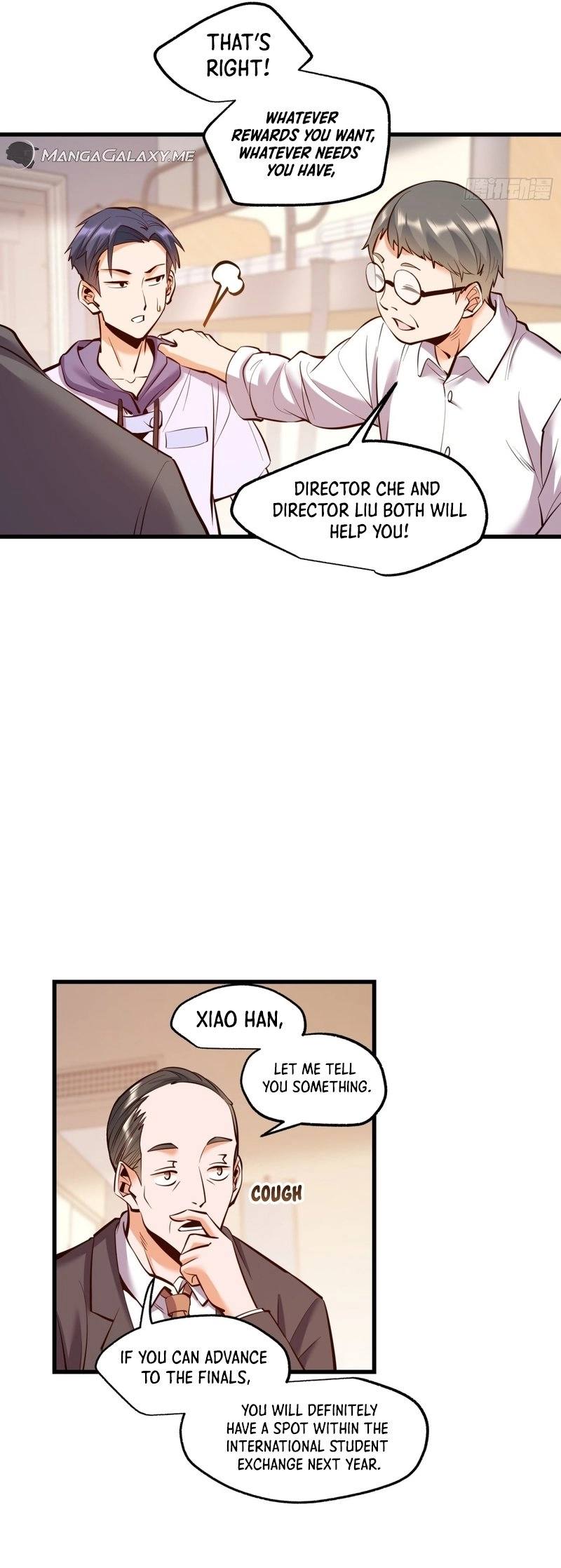 I Regressed to Level Up Instead of Being a Simp Chapter 63 - Page 15