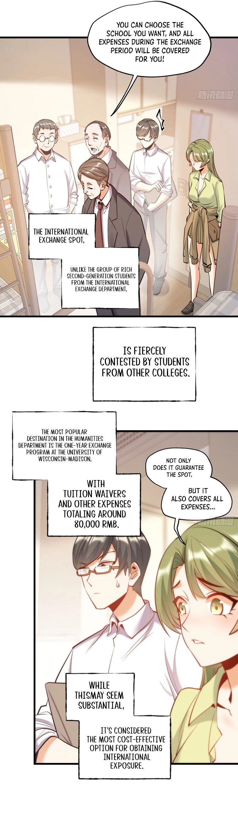 I Regressed to Level Up Instead of Being a Simp Chapter 63 - Page 16