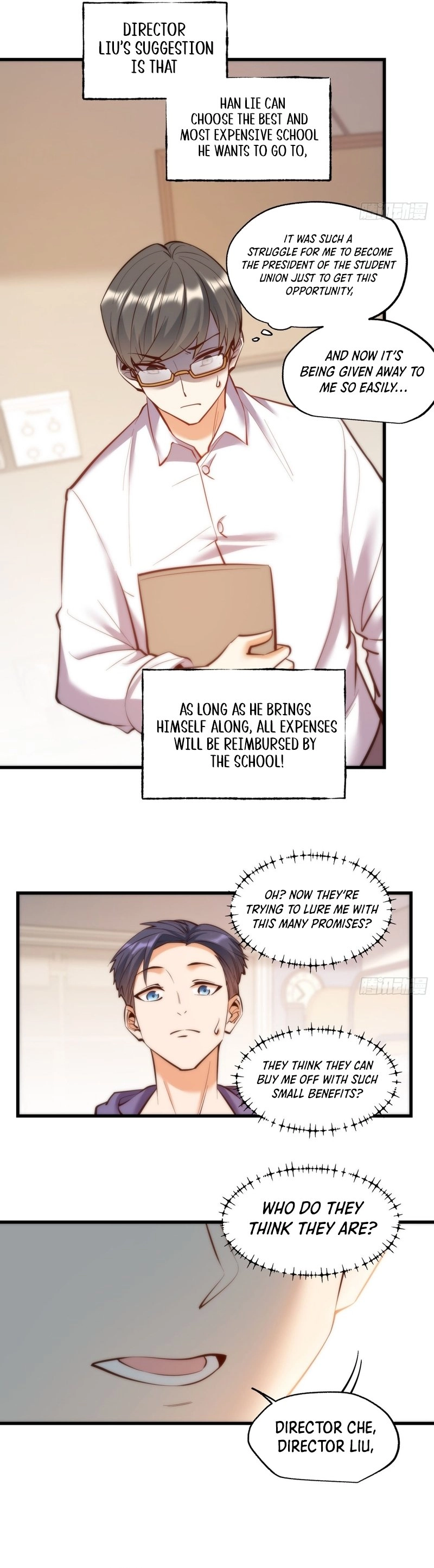 I Regressed to Level Up Instead of Being a Simp Chapter 63 - Page 17