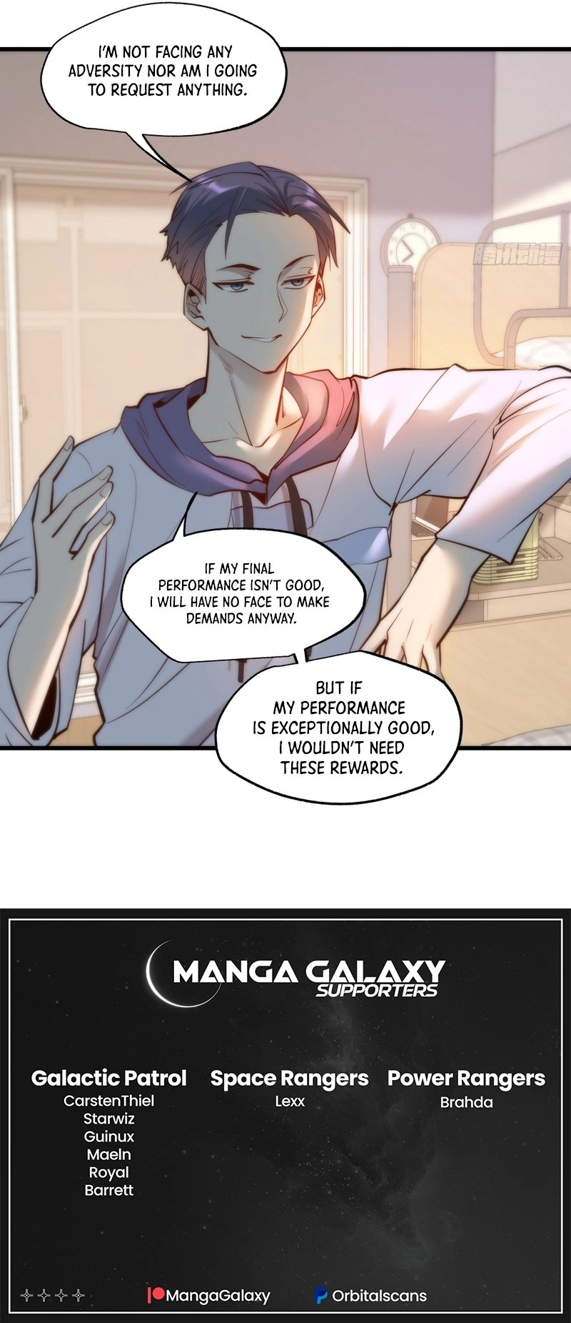 I Regressed to Level Up Instead of Being a Simp Chapter 63 - Page 18