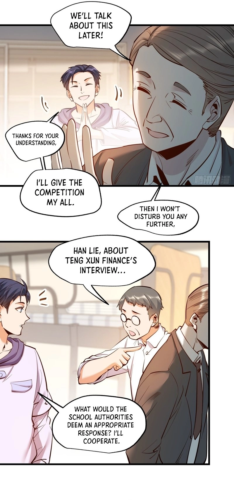 I Regressed to Level Up Instead of Being a Simp Chapter 64 - Page 4