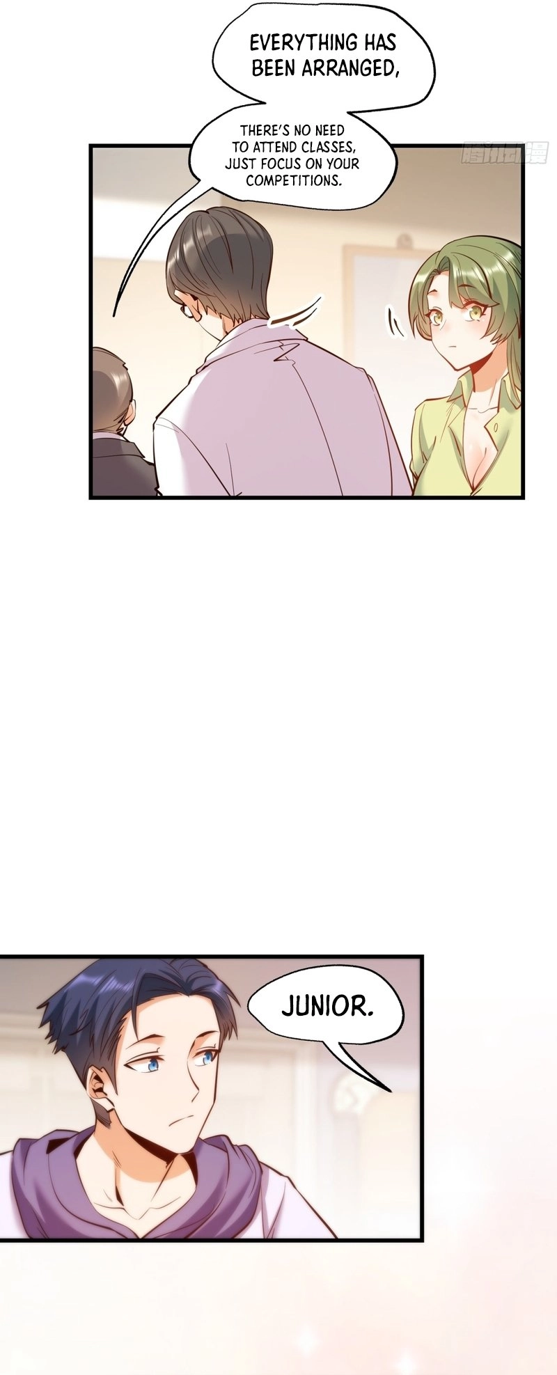 I Regressed to Level Up Instead of Being a Simp Chapter 64 - Page 6