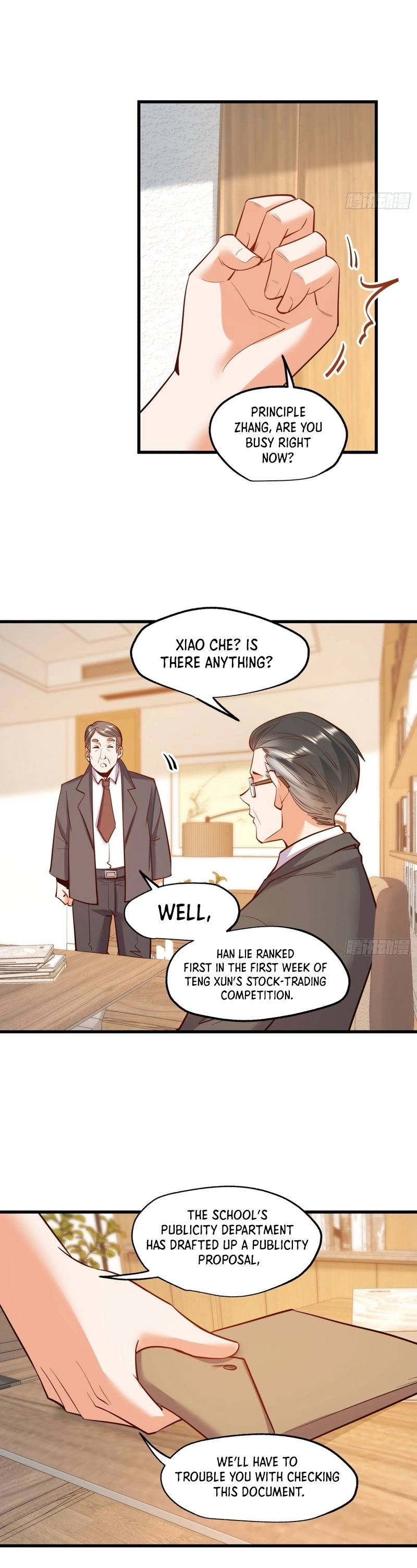I Regressed to Level Up Instead of Being a Simp Chapter 64 - Page 8