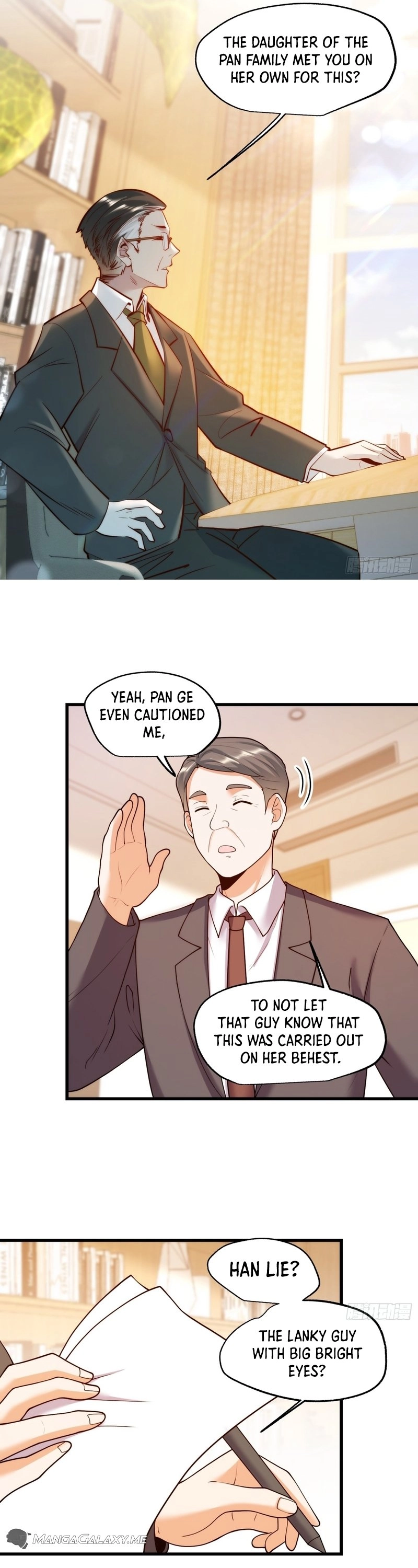 I Regressed to Level Up Instead of Being a Simp Chapter 64 - Page 10