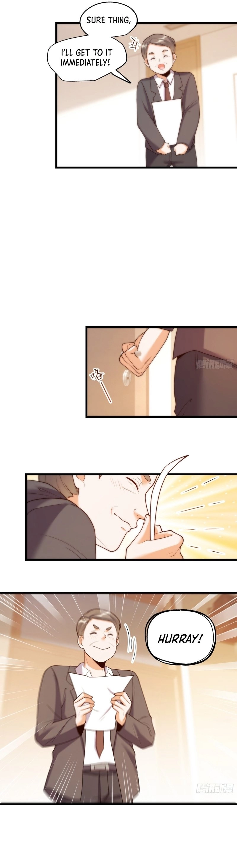 I Regressed to Level Up Instead of Being a Simp Chapter 64 - Page 12