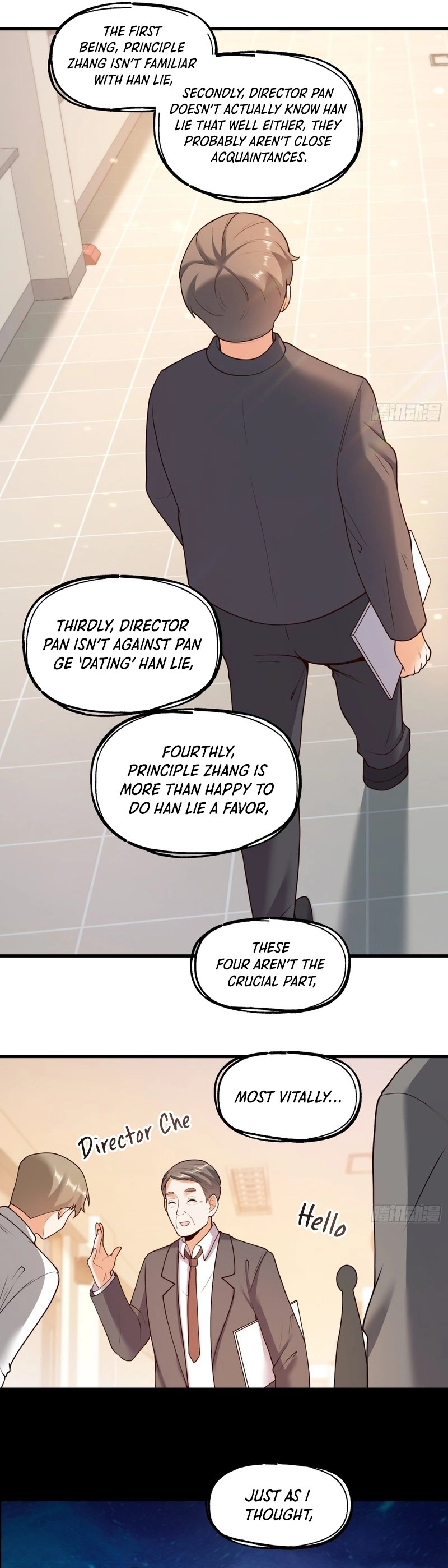 I Regressed to Level Up Instead of Being a Simp Chapter 64 - Page 14