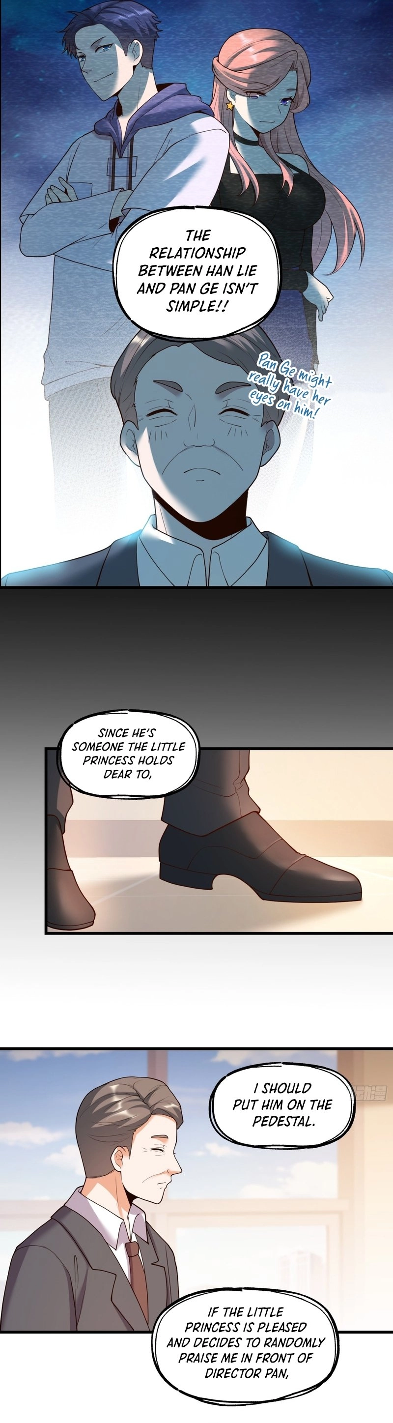 I Regressed to Level Up Instead of Being a Simp Chapter 64 - Page 15