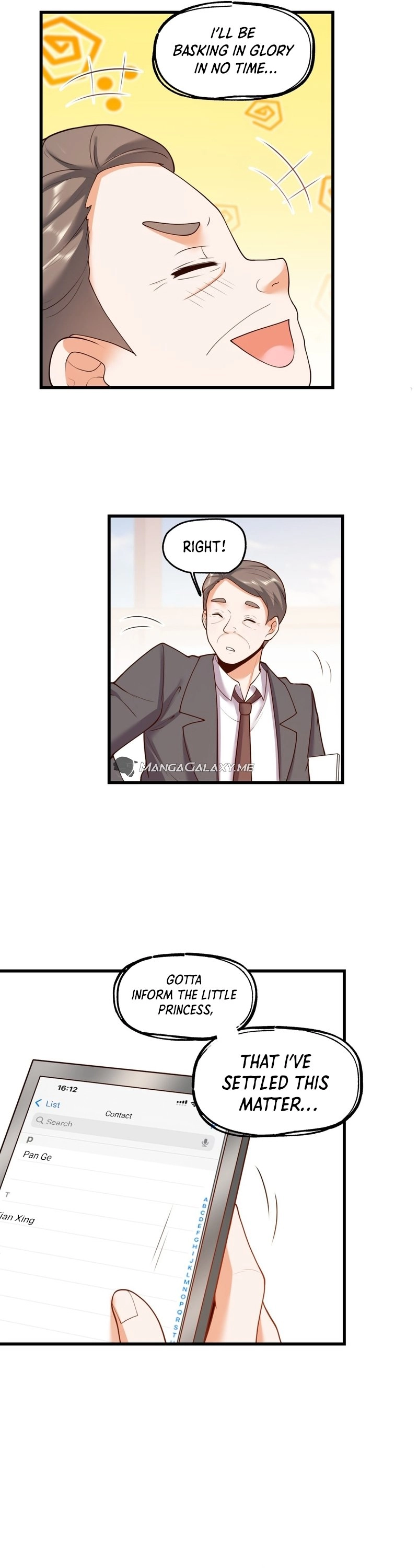 I Regressed to Level Up Instead of Being a Simp Chapter 64 - Page 16