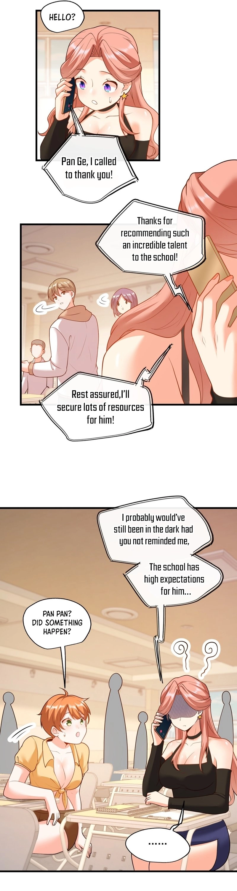 I Regressed to Level Up Instead of Being a Simp Chapter 64 - Page 18