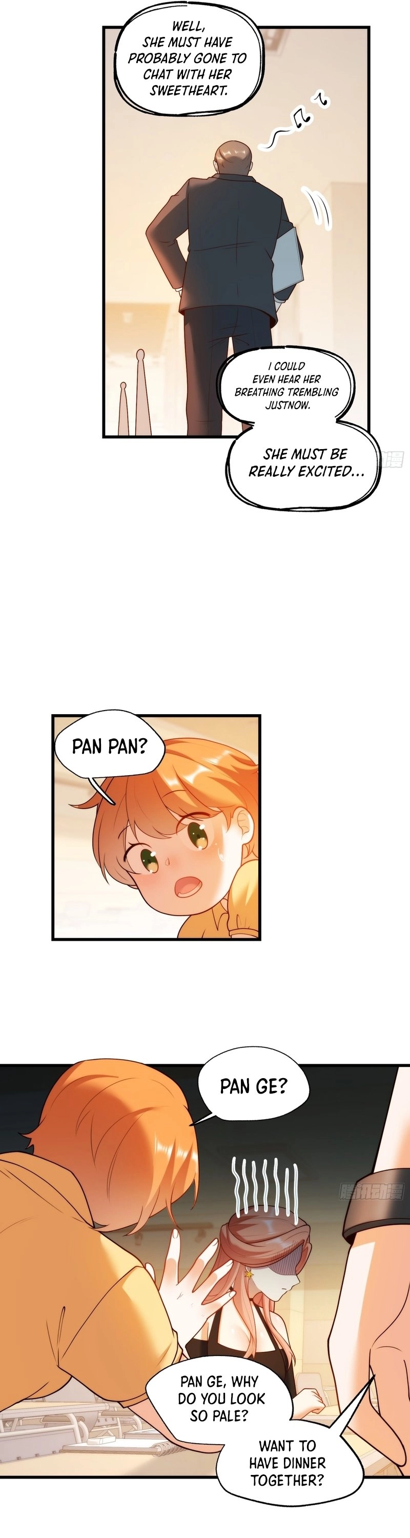 I Regressed to Level Up Instead of Being a Simp Chapter 65 - Page 3