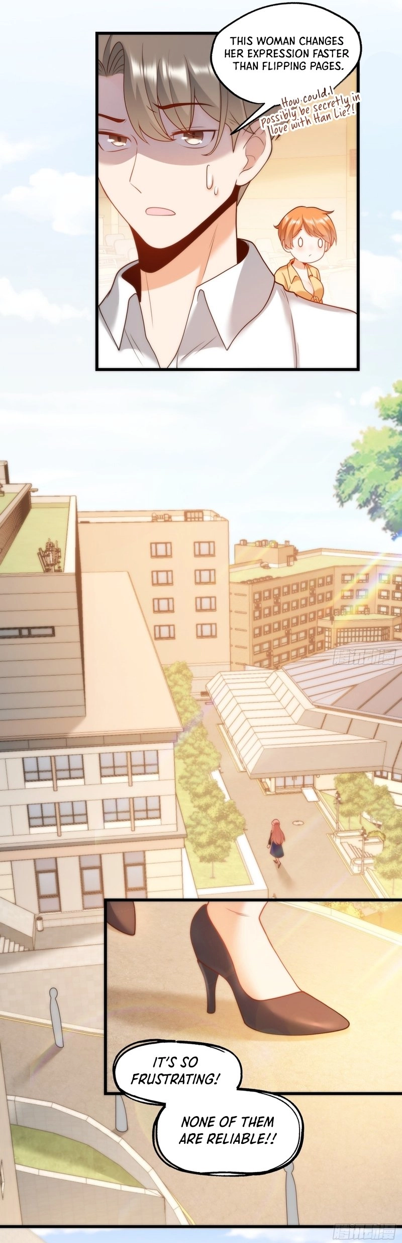 I Regressed to Level Up Instead of Being a Simp Chapter 65 - Page 6