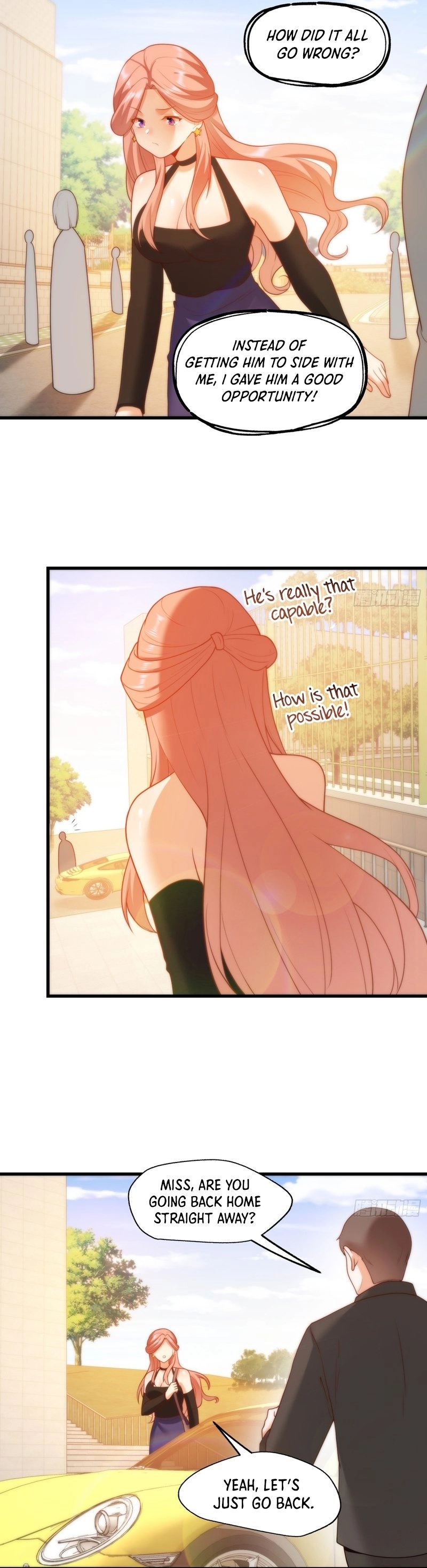 I Regressed to Level Up Instead of Being a Simp Chapter 65 - Page 7