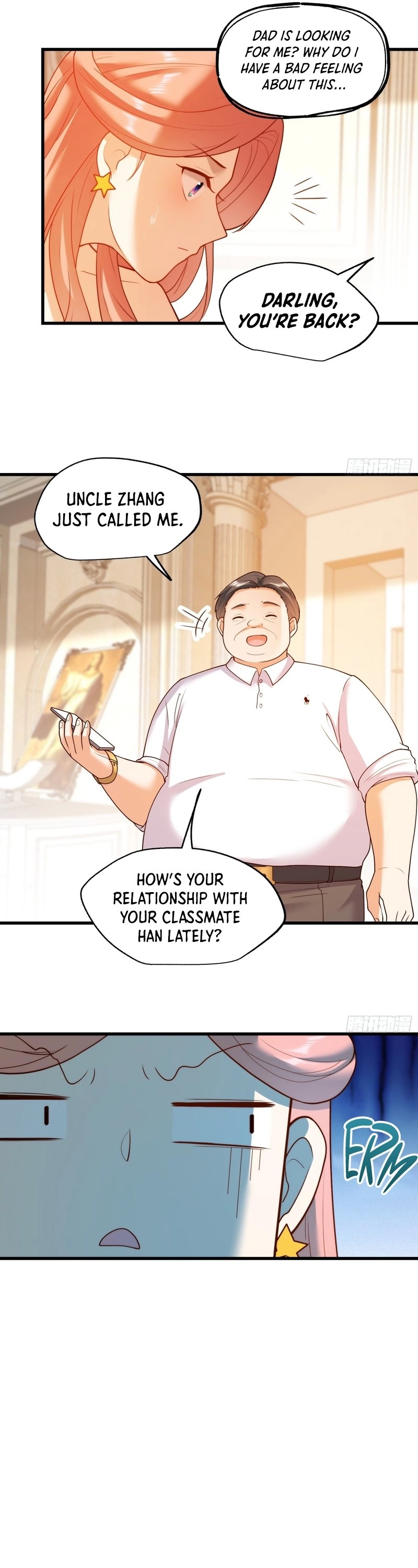 I Regressed to Level Up Instead of Being a Simp Chapter 65 - Page 9