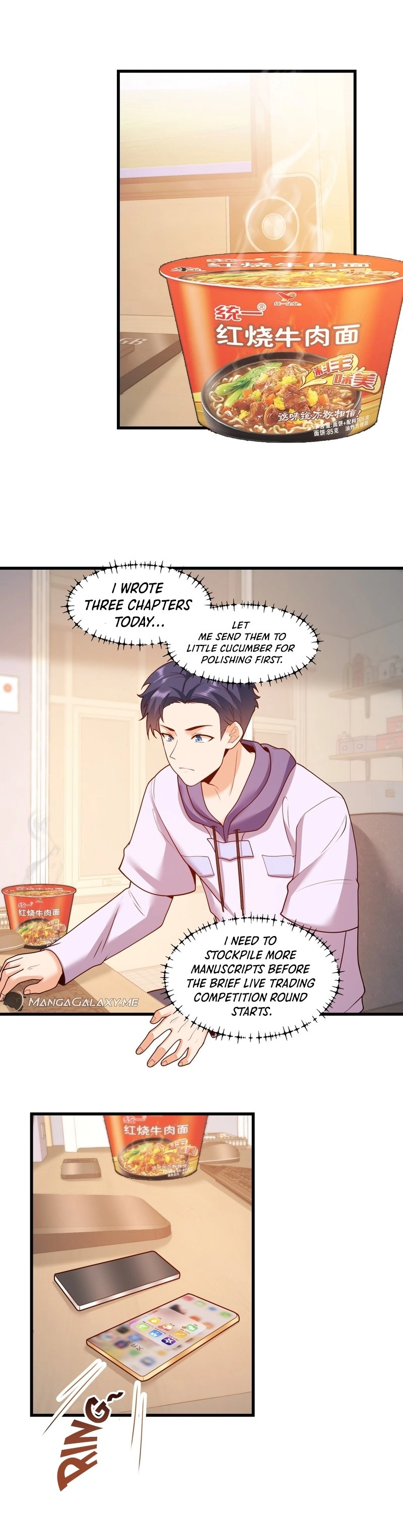 I Regressed to Level Up Instead of Being a Simp Chapter 65 - Page 10