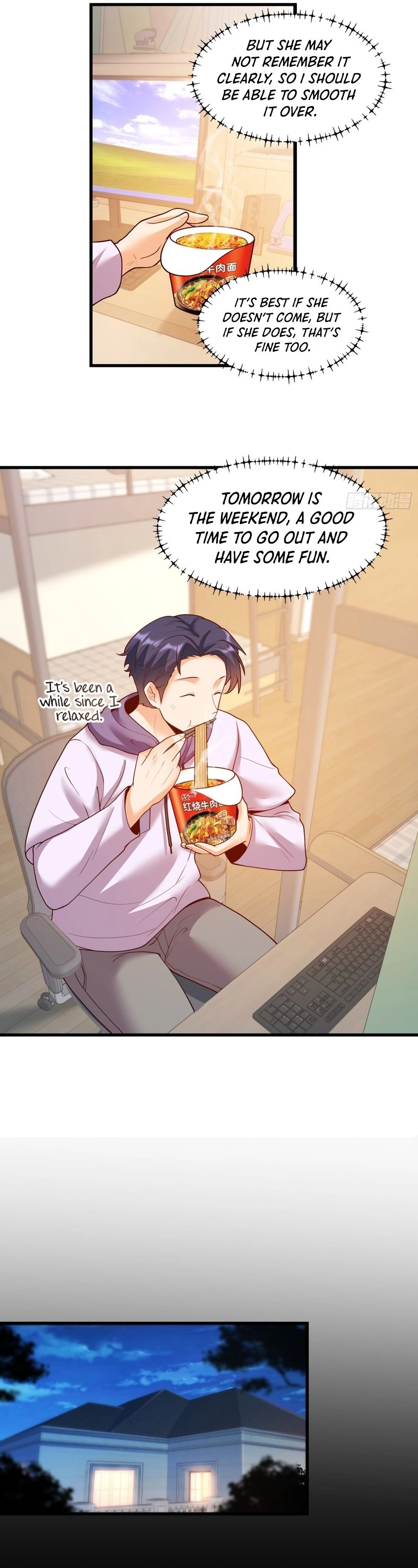 I Regressed to Level Up Instead of Being a Simp Chapter 65 - Page 15
