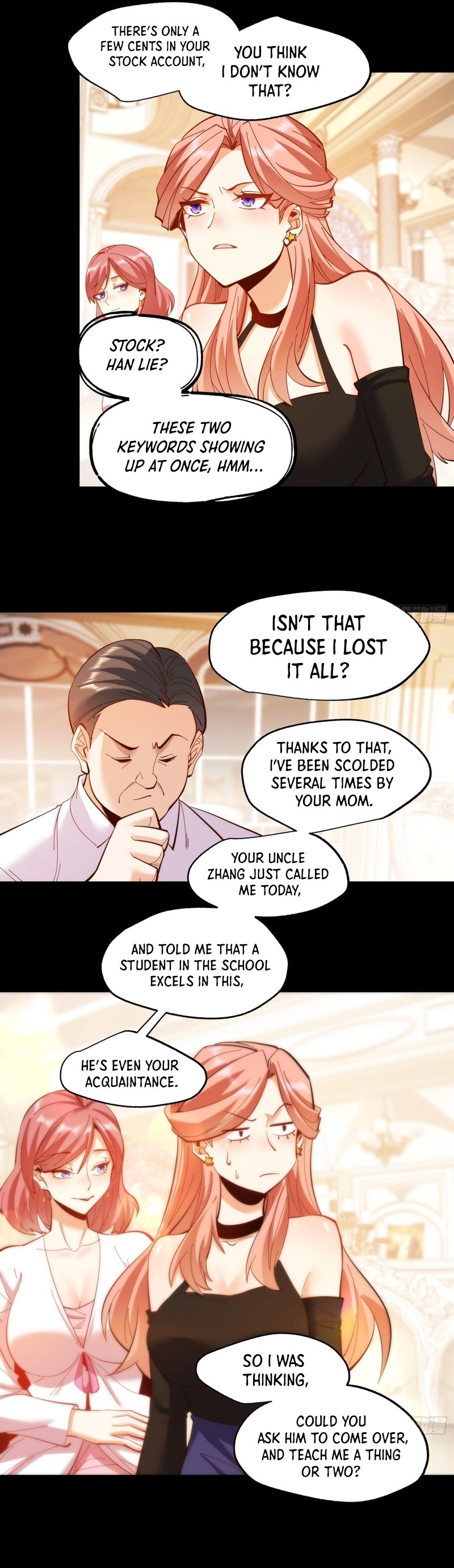 I Regressed to Level Up Instead of Being a Simp Chapter 66 - Page 4