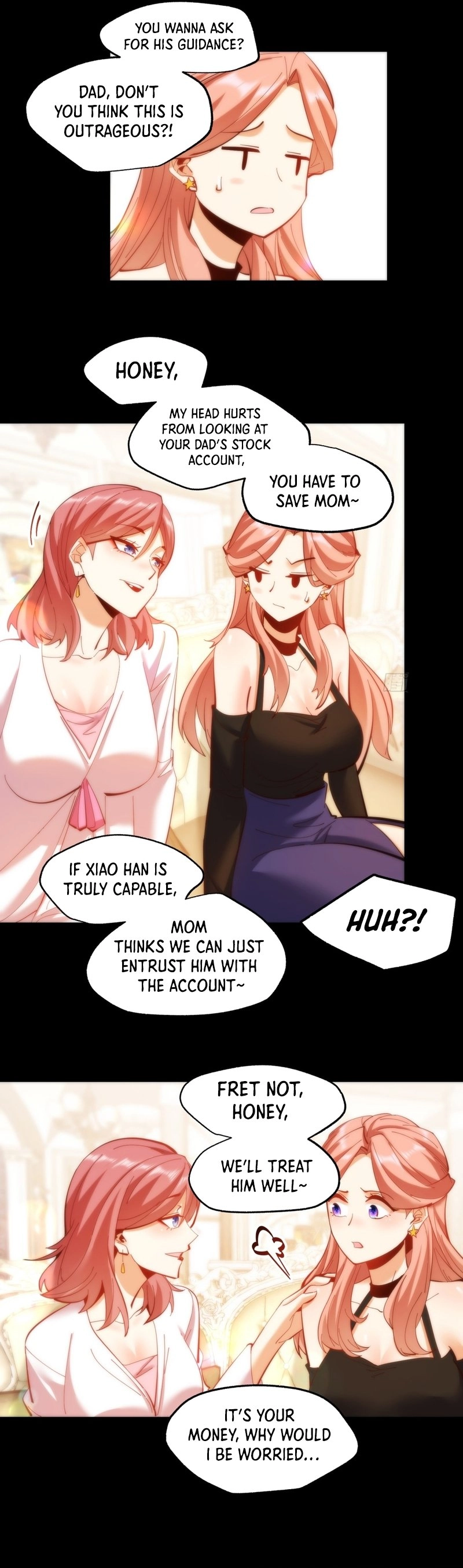 I Regressed to Level Up Instead of Being a Simp Chapter 66 - Page 5
