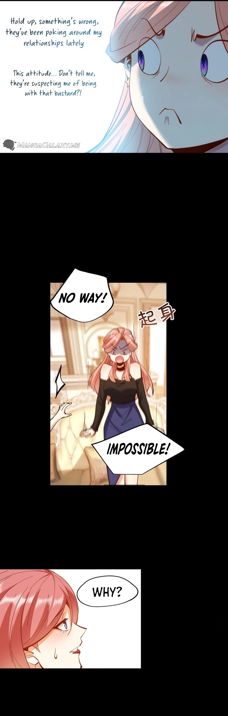 I Regressed to Level Up Instead of Being a Simp Chapter 66 - Page 6