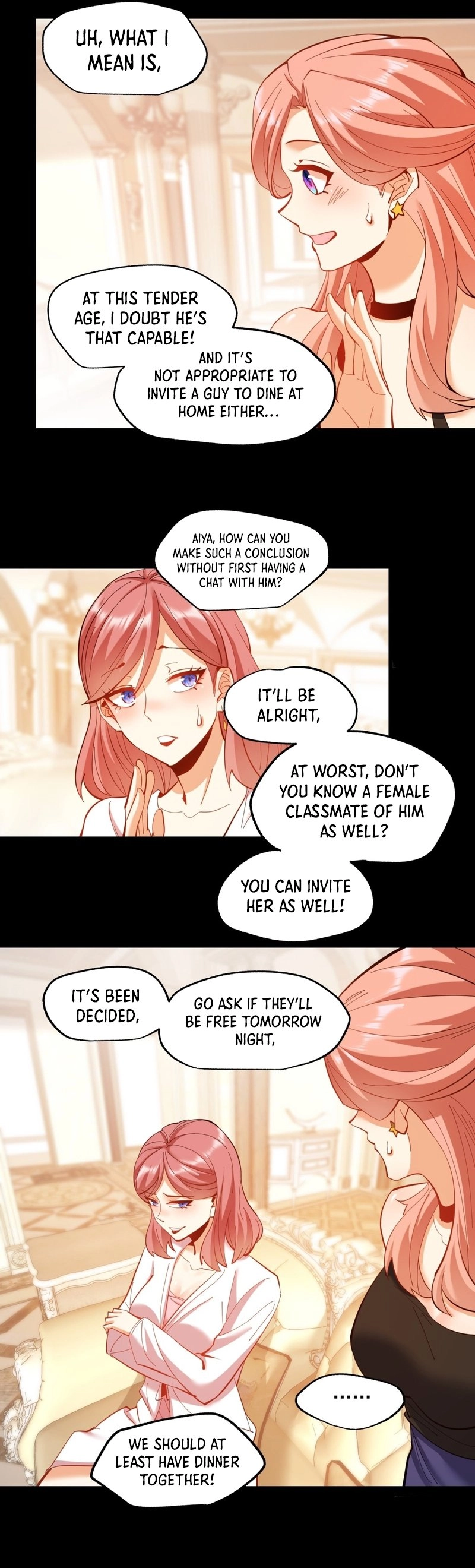I Regressed to Level Up Instead of Being a Simp Chapter 66 - Page 7