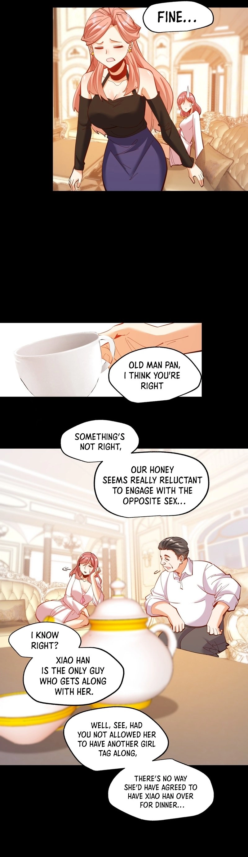 I Regressed to Level Up Instead of Being a Simp Chapter 66 - Page 8